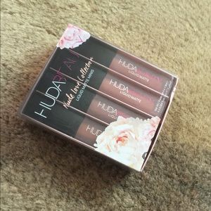 Huss Beauty Nude Love Collection minis